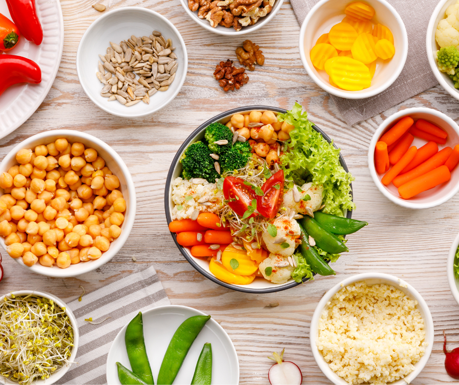 Beauty Food - Schönheit beginnt im Inneren