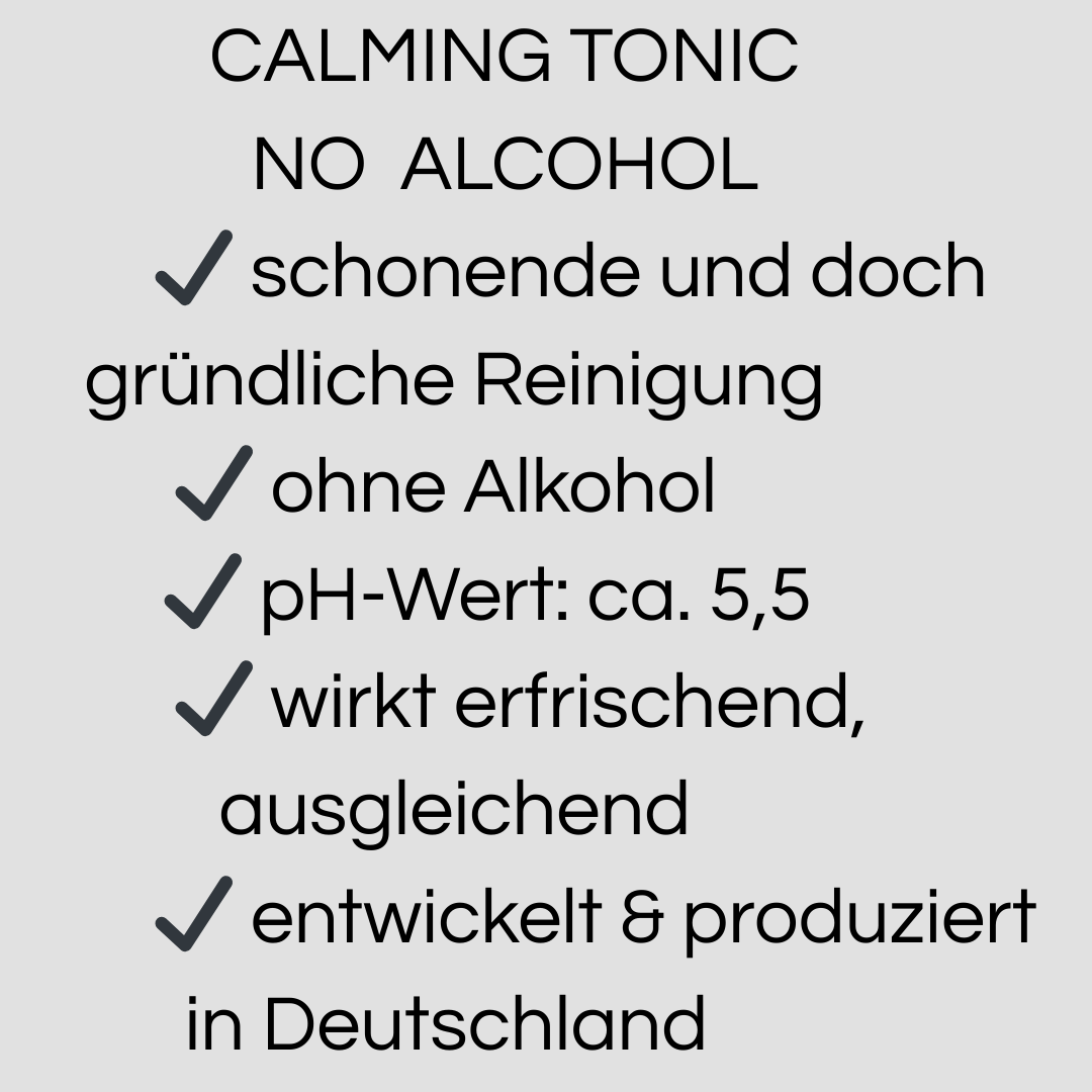 Calming Tonic No Alkohol