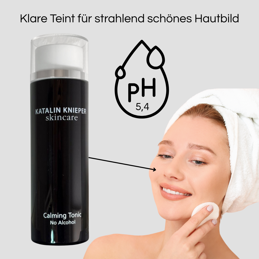 Calming Tonic No Alkohol