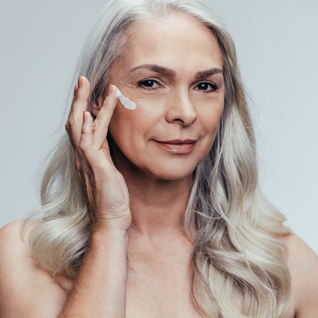 Retinol Night Cream Tiegel – regenerierende Anti-Aging Nachtcreme