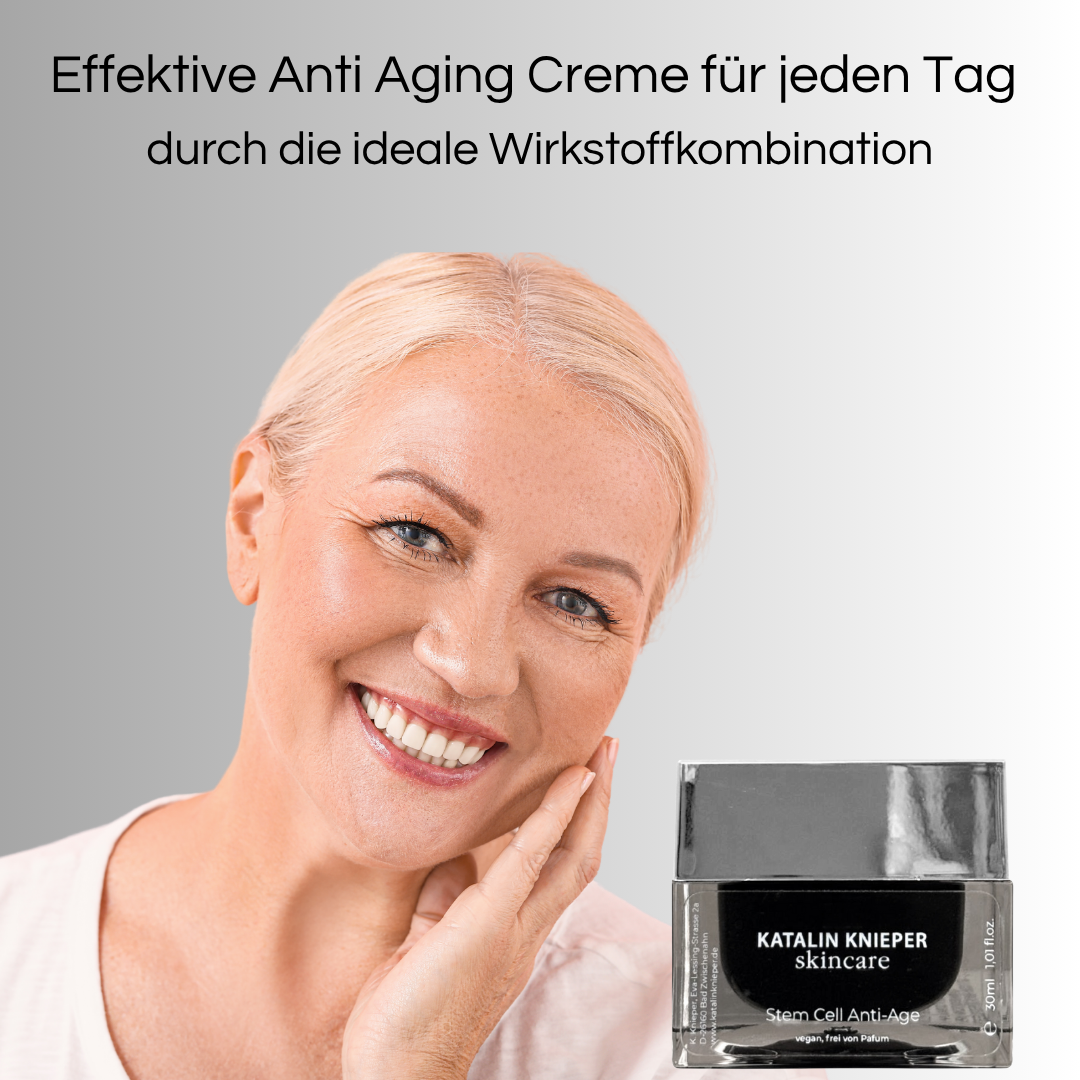 Stem Cell Anti-Age cream