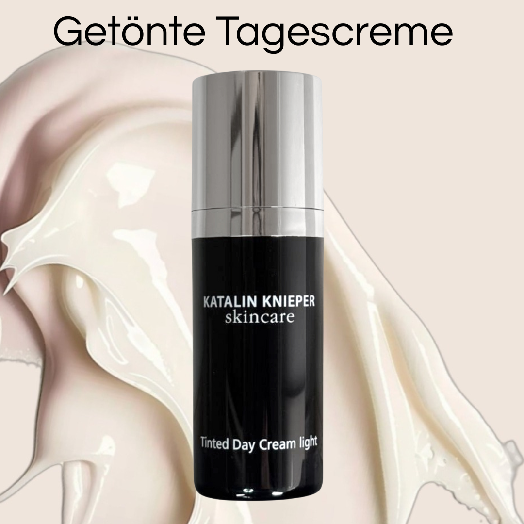 Tinted Day cream light