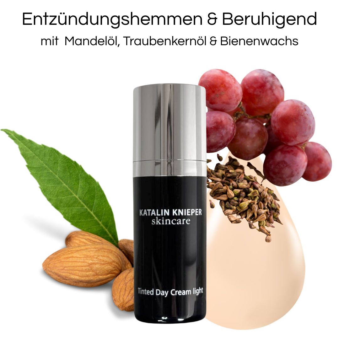 Tinted Day cream light